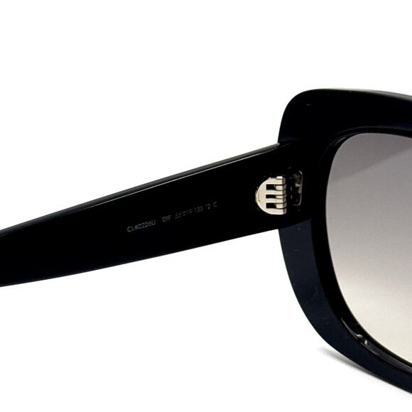 New!!! CELINE Sunglasses CL40226U 01FA Authentic main image 7